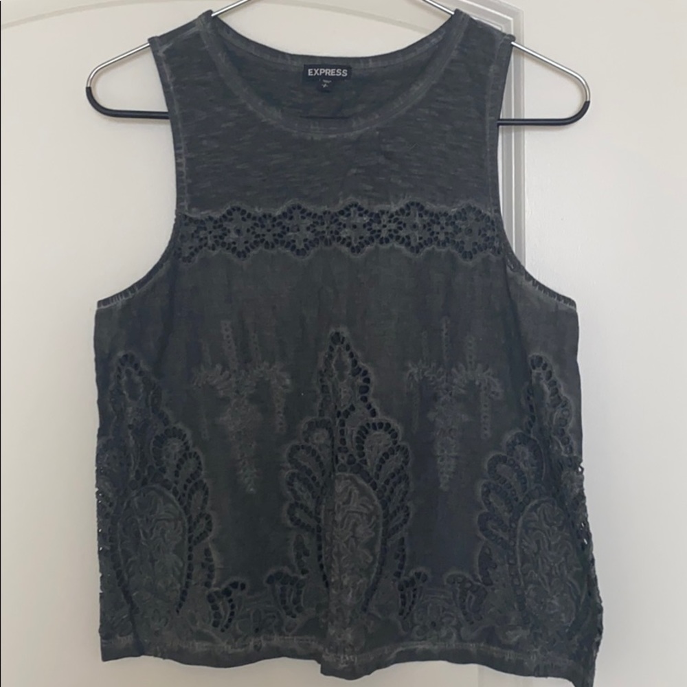 🔹Express tank